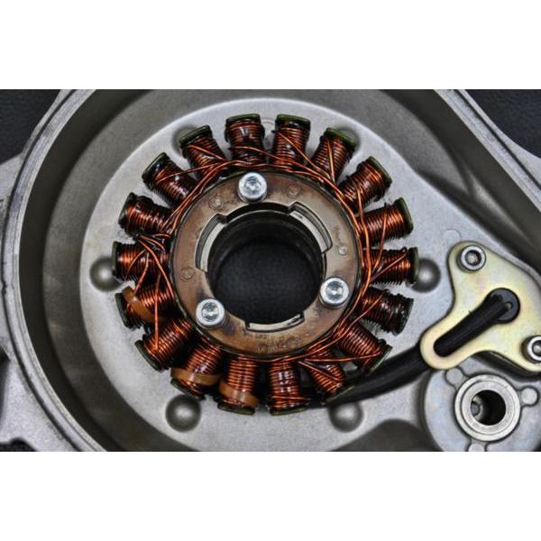 カワサキ STX-15F 2004年モデル 純正 カバ-(ゼネレ-タ) (部品 カワサキ STX-15F 2004年モデル 純正 カバ-(ゼネレ-タ) (部品