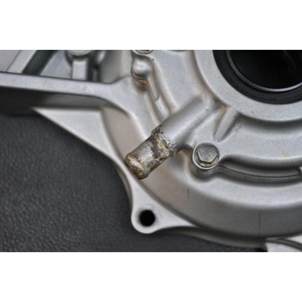 カワサキ STX-15F 2004年モデル 純正 カバ-(ゼネレ-タ) (部品 カワサキ STX-15F 2004年モデル 純正 カバ-(ゼネレ-タ) (部品