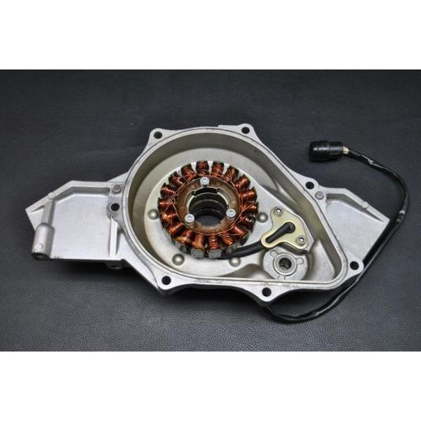 カワサキ STX-15F 2004年モデル 純正 カバ-(ゼネレ-タ) (部品 カワサキ STX-15F 2004年モデル 純正 カバ-(ゼネレ-タ) (部品