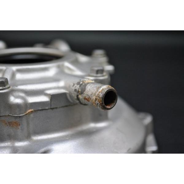 カワサキ STX-15F 2004年モデル 純正 カバ-(ゼネレ-タ) (部品 カワサキ STX-15F 2004年モデル 純正 カバ-(ゼネレ-タ) (部品