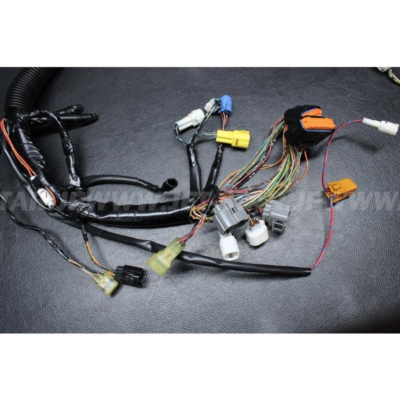 Kawasaki ULTRA260X'10 OEM section (Fuel-Injection) parts Used [K0956-09]