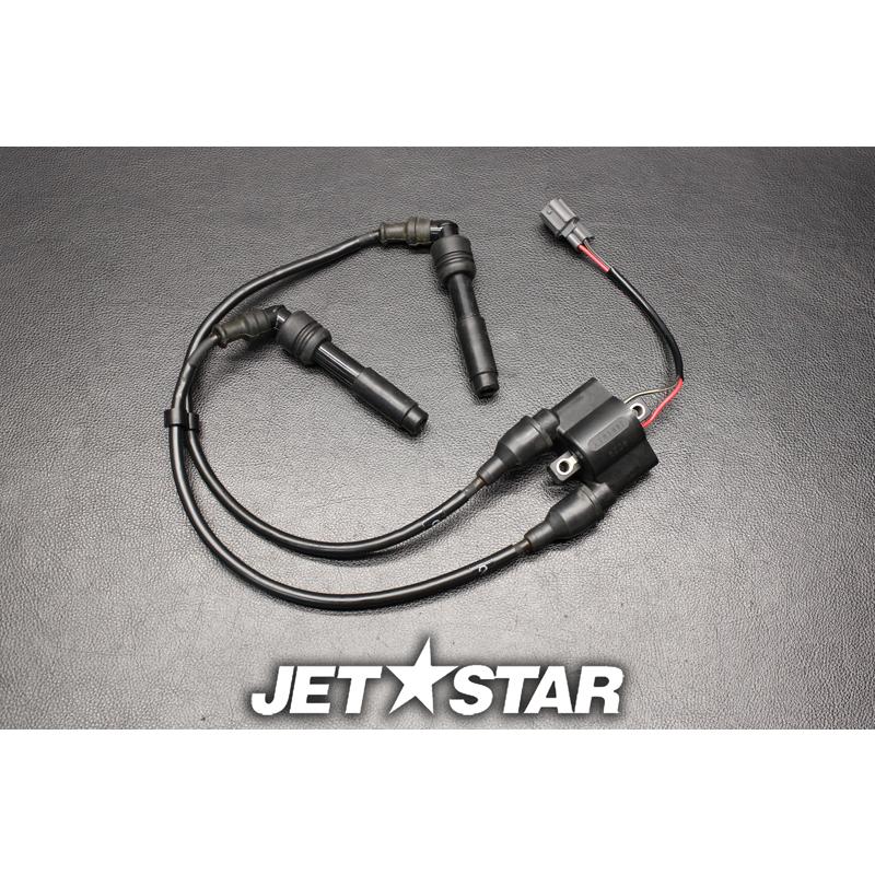 カワサキ STX-15F 2004年モデル 純正 コイル(イグニッション
