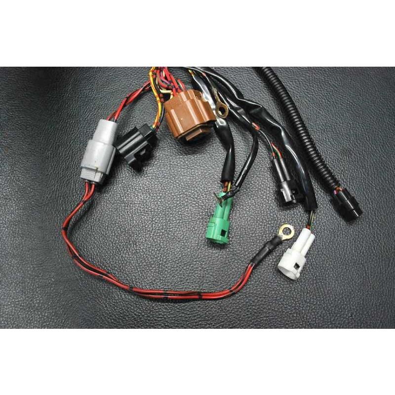 カワサキ 1100STXDI 2002年モデル 純正 ハーネス,メイン (部品