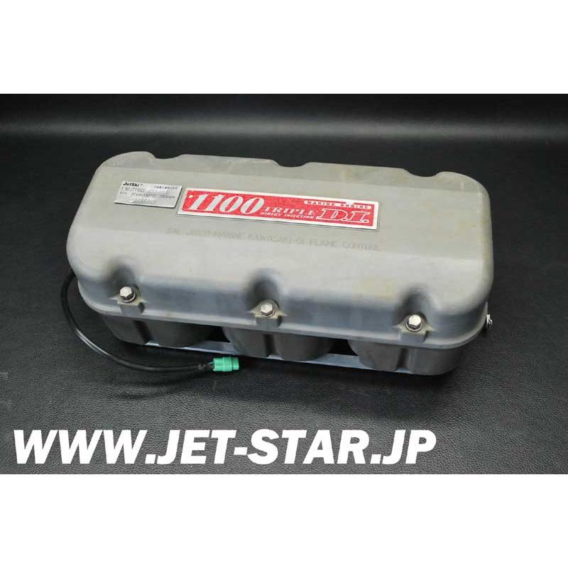 カワサキ 1100STXDI 2002年モデル 純正 スロットルアッシ (部品 カワサキ 1100STXDI 2002年モデル 純正 スロットルアッシ (部品