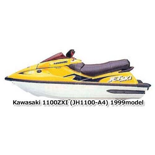カワサキ 1100ZXi 1999年モデル 純正 スタ-タ(エレクトリツク カワサキ 1100ZXi 1999年モデル 純正 スタ-タ(エレクトリツク