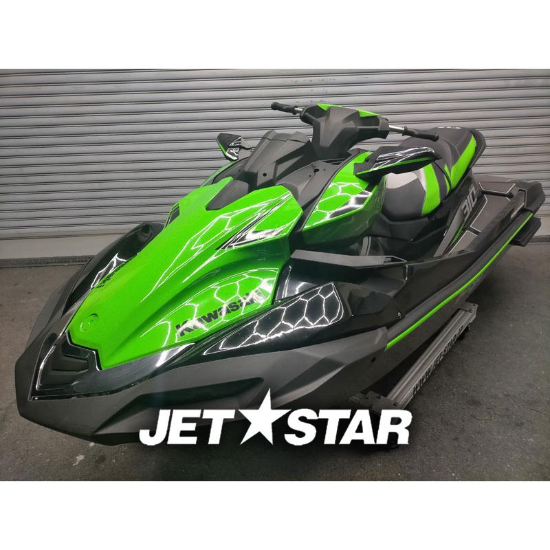 エンジンなし船体のみ] Kawasaki ULTRA310LX-S 