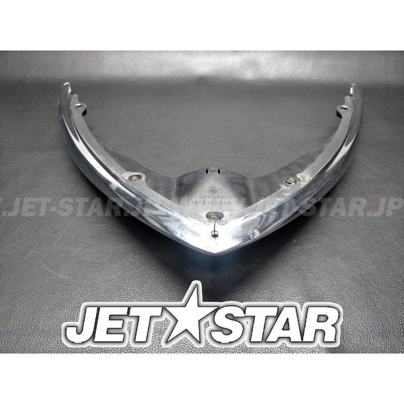 K出品 カワサキ（Kawasaki） Used 14091-3779 COVER,FR,TOP [K2739-21