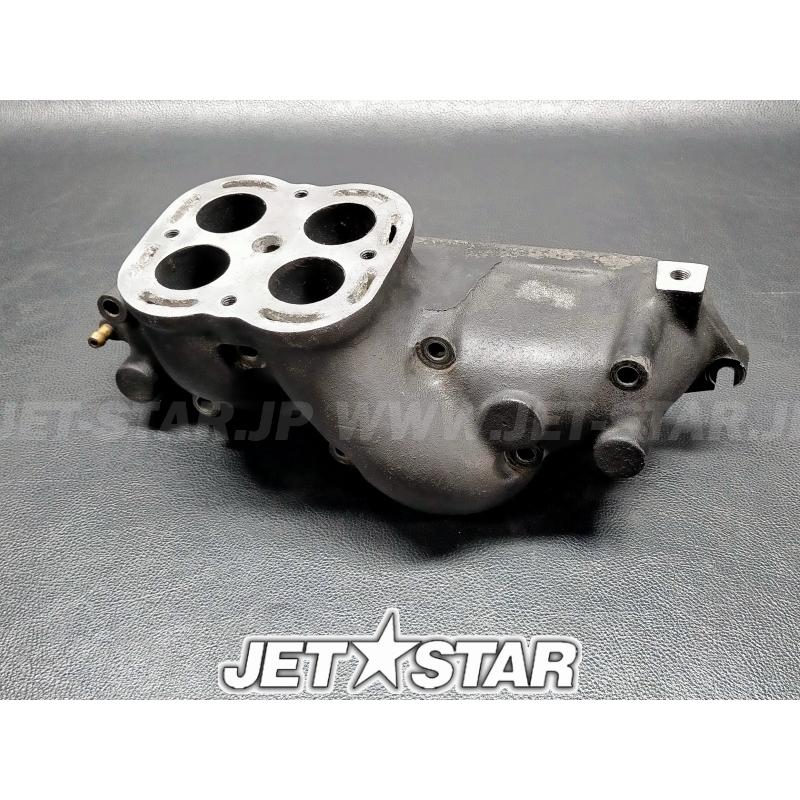 カワサキ（Kawasaki） Used 59081-3744 MANIFOLD-EXHAUST [K2794-05