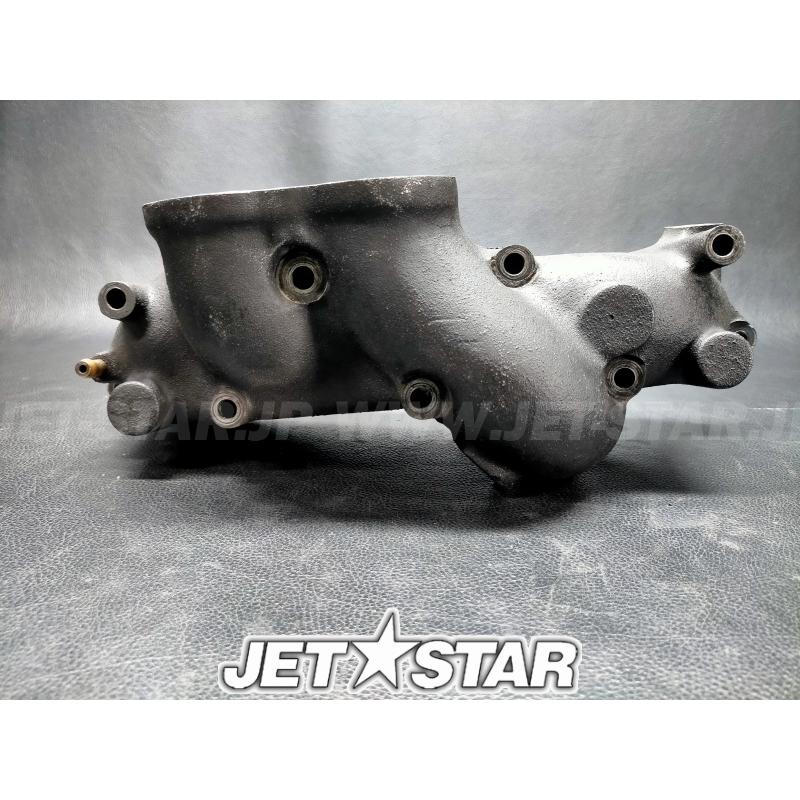 カワサキ（Kawasaki） Used 59081-3744 MANIFOLD-EXHAUST [K2794-05