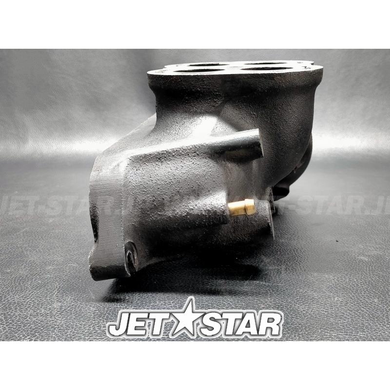 カワサキ（Kawasaki） Used 59081-3744 MANIFOLD-EXHAUST [K2794-05
