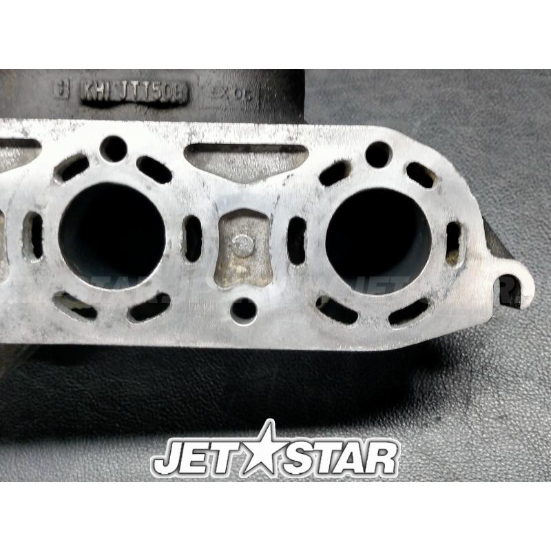 カワサキ（Kawasaki） Used 59081-3744 MANIFOLD-EXHAUST [K2794-05