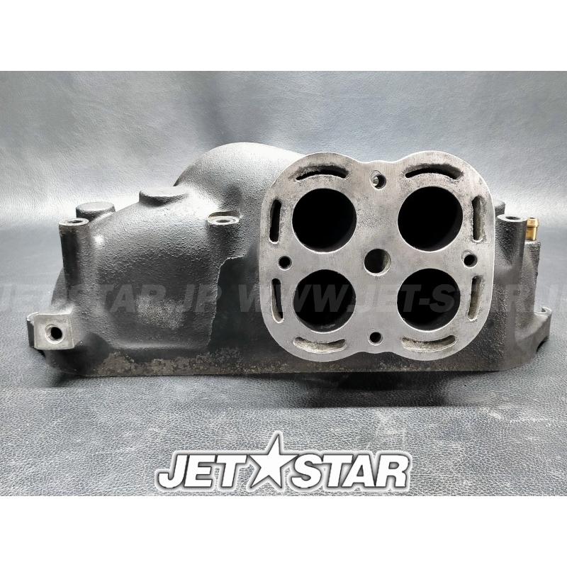 カワサキ（Kawasaki） Used 59081-3744 MANIFOLD-EXHAUST [K2794-05