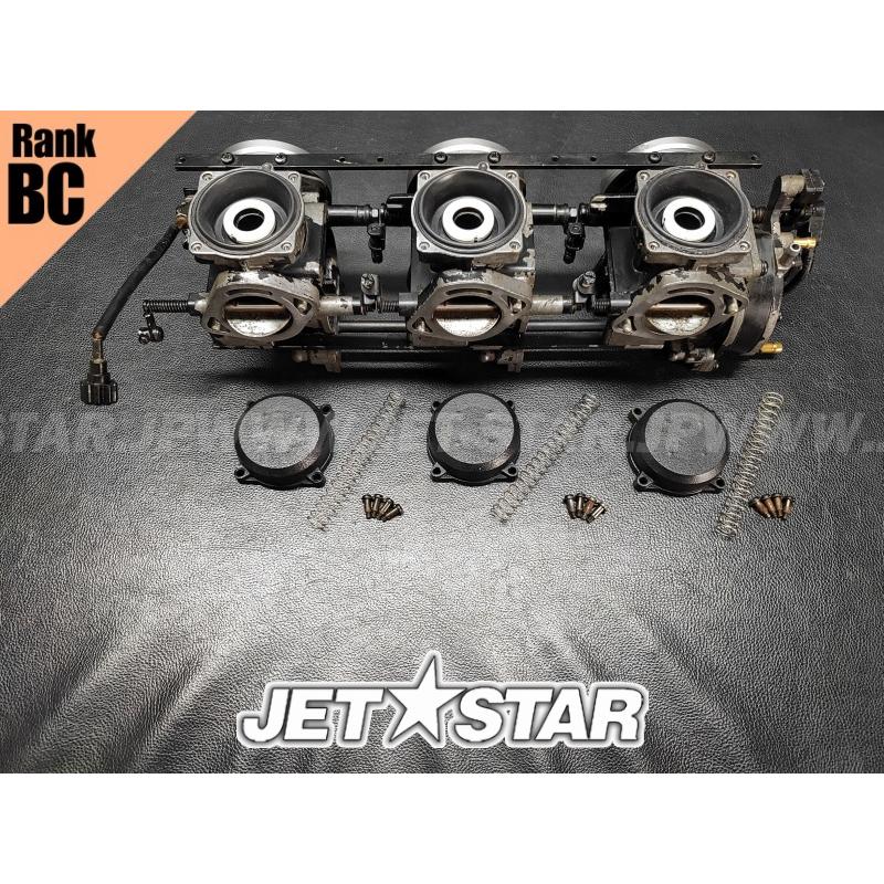 Kawasaki 1200STX-R '02 OEM CARBURETOR-ASSY Used (15003-3739 Kawasaki 1200STX-R '02 OEM CARBURETOR-ASSY Used (15003-3739