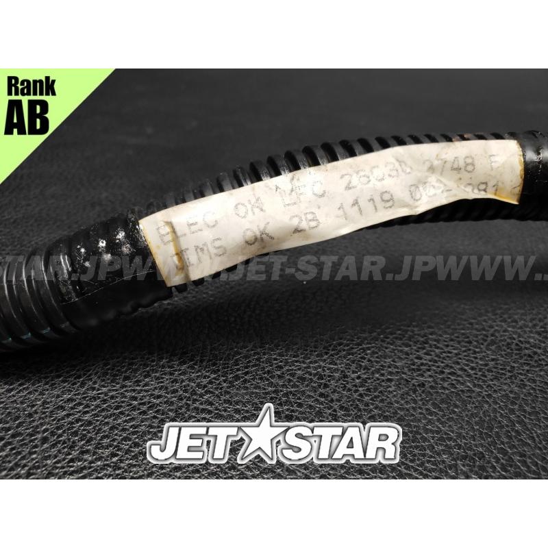 Kawasaki 1200STX-R '02 OEM HARNESS,MAIN Used (26030-3748 Kawasaki 1200STX-R '02 OEM HARNESS,MAIN Used (26030-3748