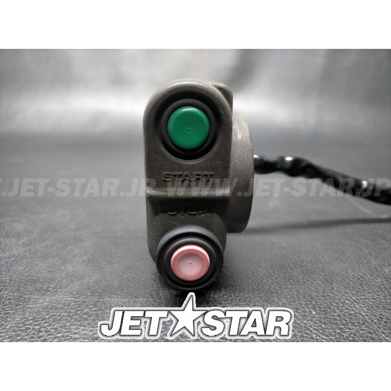カワサキ（Kawasaki） Used 13151-3722 SWITCH-COMP,STOP&START [K3205