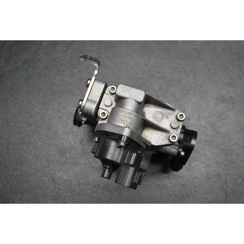 カワサキ STX-15F 2009年モデル 純正 スロットルアッシ (部品 カワサキ STX-15F 2009年モデル 純正 スロットルアッシ (部品