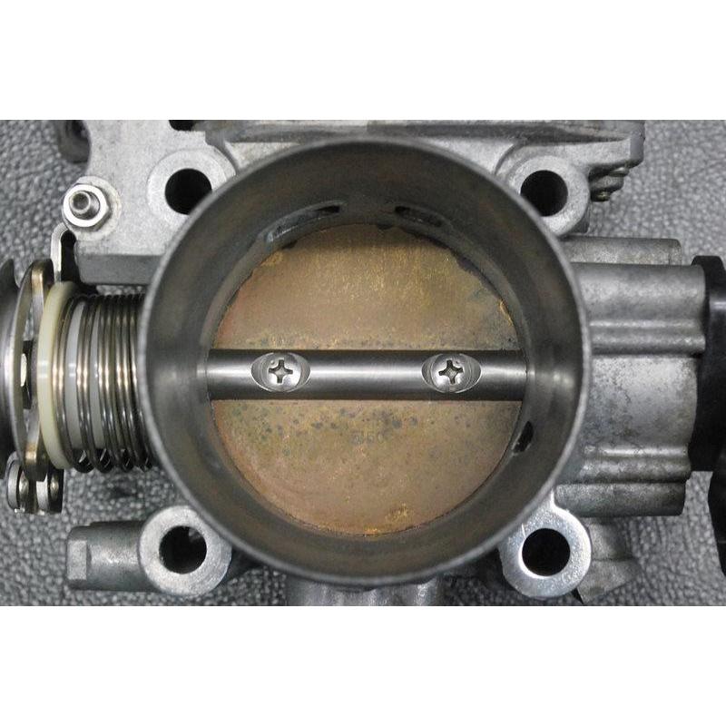 カワサキ STX-15F 2009年モデル 純正 スロットルアッシ (部品 カワサキ STX-15F 2009年モデル 純正 スロットルアッシ (部品