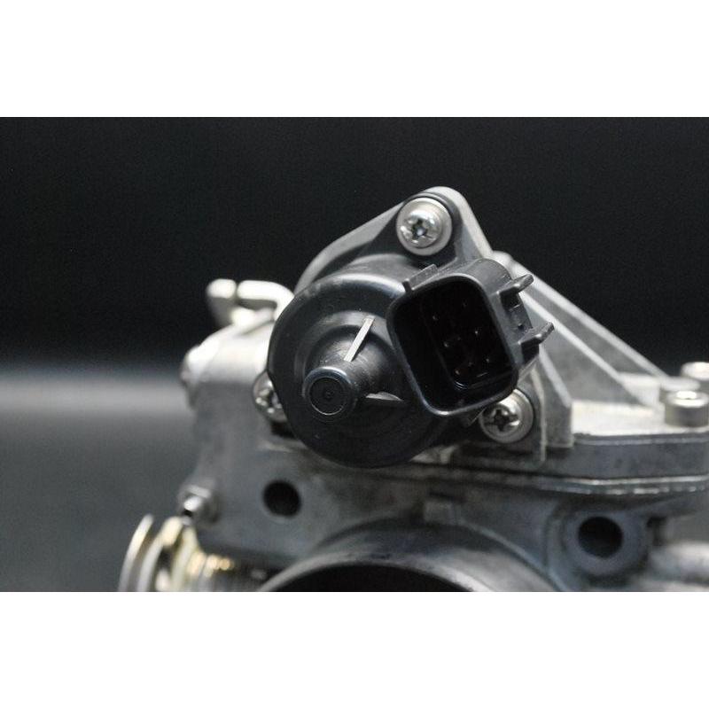 カワサキ STX-15F 2009年モデル 純正 スロットルアッシ (部品 カワサキ STX-15F 2009年モデル 純正 スロットルアッシ (部品