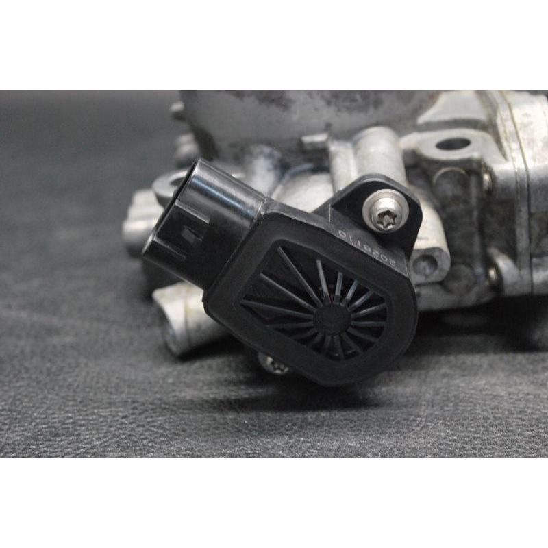 カワサキ STX-15F 2009年モデル 純正 スロットルアッシ (部品 カワサキ STX-15F 2009年モデル 純正 スロットルアッシ (部品