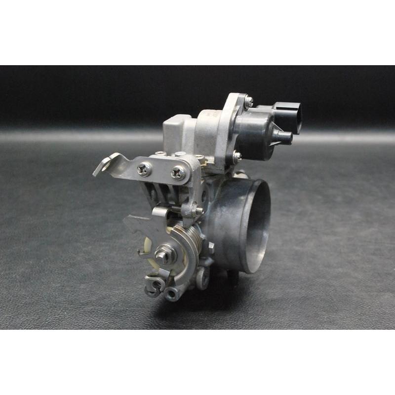 カワサキ STX-15F 2009年モデル 純正 スロットルアッシ (部品
