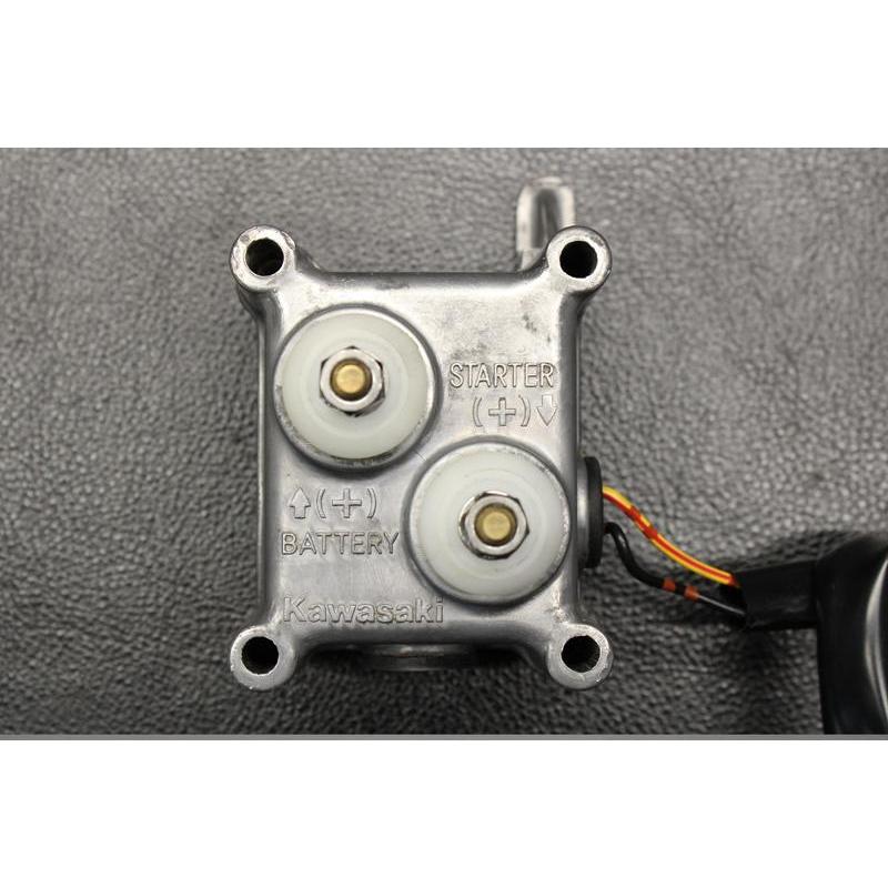 カワサキ ULTRALX 2009年モデル 純正 スイッチ,マグネチック