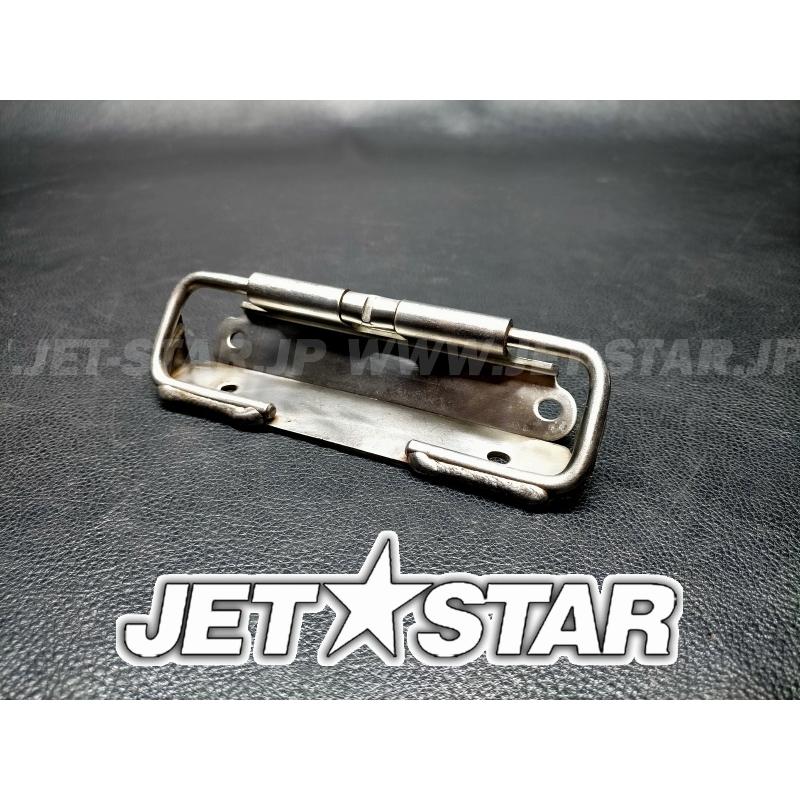 カワサキ（Kawasaki） Used 53009-3725 HINGE,HATCH COVER [K4954-27