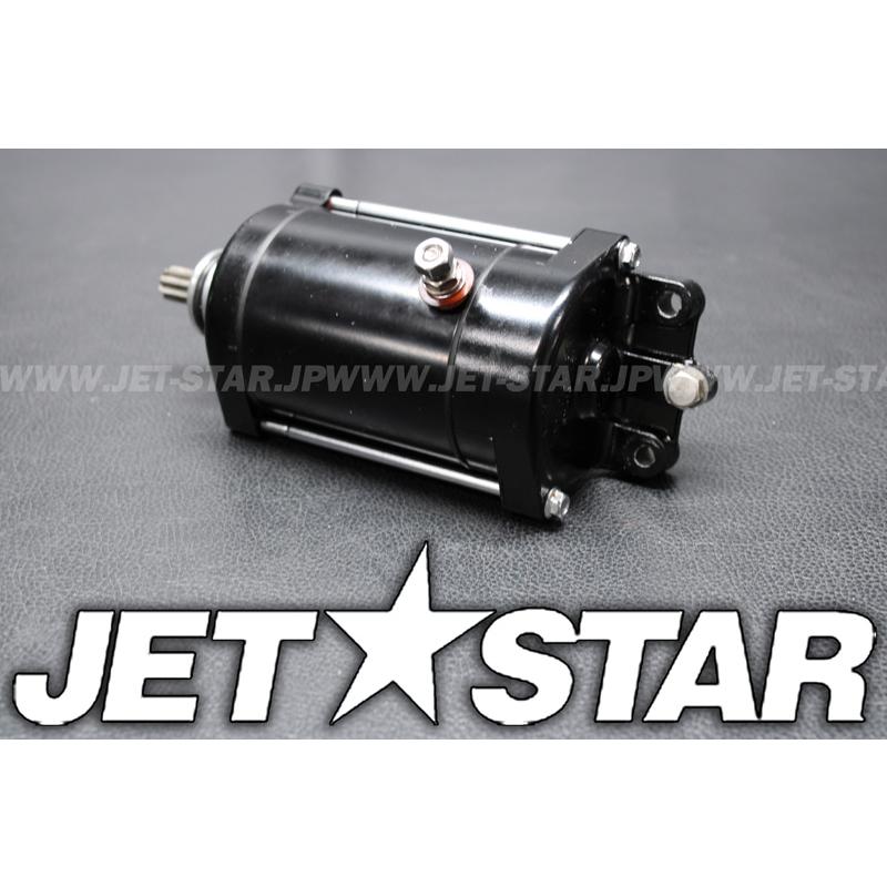 Kawasaki STX-15F'13 OEM section (Starter-Motor) parts Used Kawasaki STX-15F'13 OEM section (Starter-Motor) parts Used