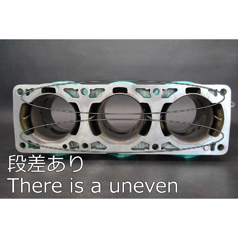 カワサキ 1100ZXi 1999年モデル 純正 シリンダ(エンジン) (部品 カワサキ 1100ZXi 1999年モデル 純正 シリンダ(エンジン) (部品