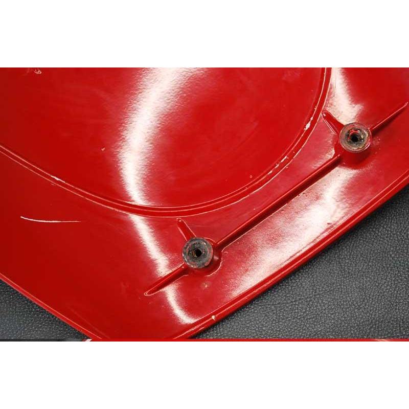 100 の保証 1100stx カワサキ 1998年モデル K586 045 同梱不可商品 中古 部品番号 3769 B1 カバ ハツチ レツド 純正 水上オートバイ機材 備品