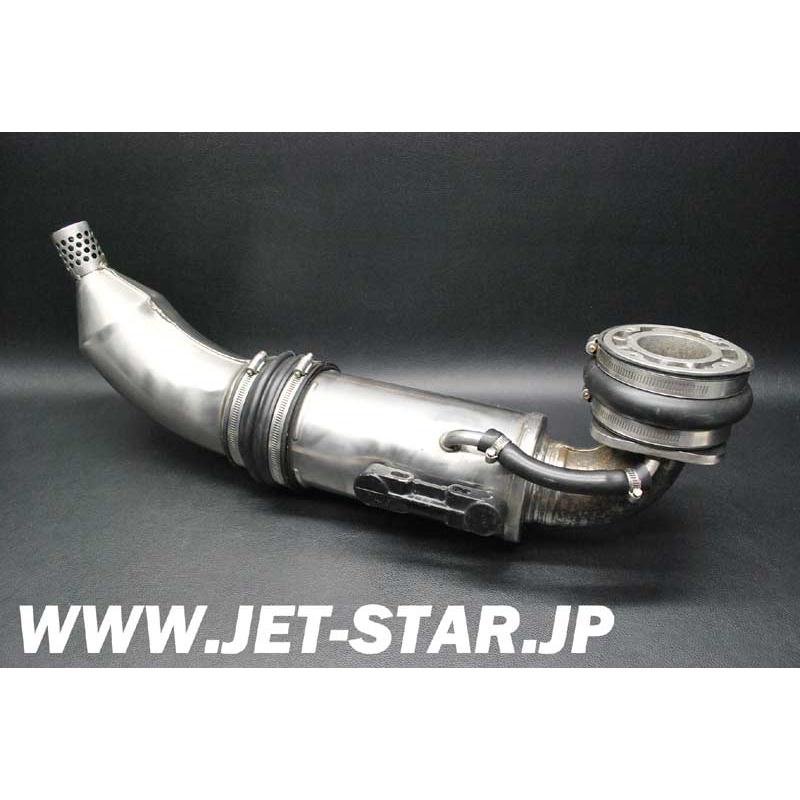 カワサキ SS(X-4) 1992年モデル 純正 マフラー (部品番号18001 カワサキ SS(X-4) 1992年モデル 純正 マフラー (部品番号18001