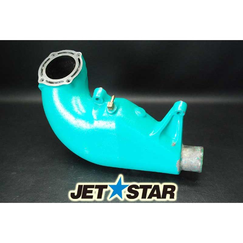 カワサキ（Kawasaki） Used 18180-3711 BODY-MUFFLER (WITH DEFECT