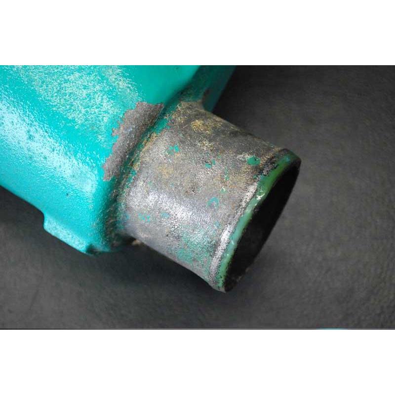 カワサキ（Kawasaki） Used 18180-3711 BODY-MUFFLER (WITH DEFECT