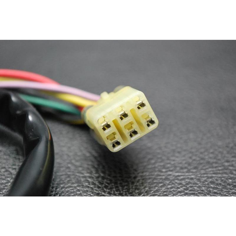 カワサキ 1100STX 2000年モデル 純正 センサー,スピードメータ,ホワイト (部品番号21176-3753-8U) 中古 [K986-008] jetstarshop_k604-046