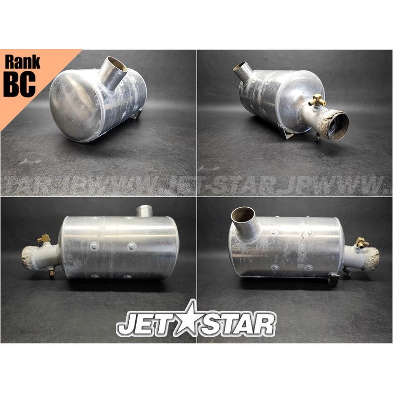 カワサキ（Kawasaki） Used 49070-3744 MUFFLER-COMP Kawasaki [K6145