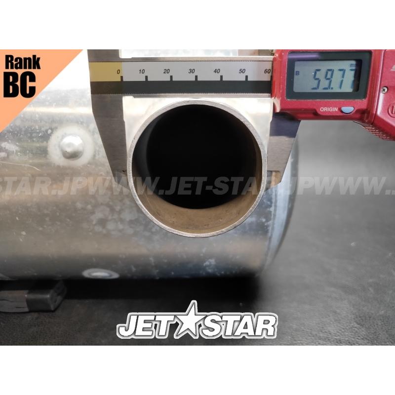 カワサキ（Kawasaki） Used 49070-3744 MUFFLER-COMP Kawasaki [K6145