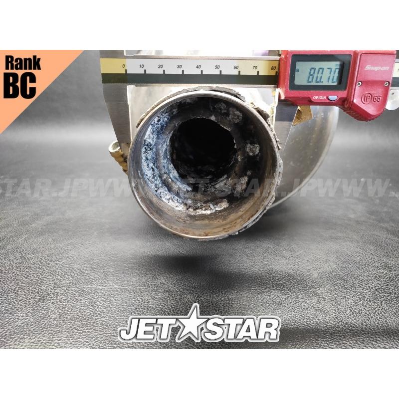 カワサキ（Kawasaki） Used 49070-3744 MUFFLER-COMP Kawasaki [K6145