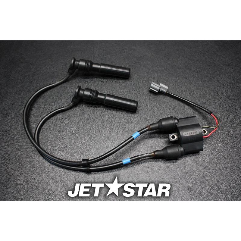 カワサキ ULTRA260LX 2009年モデル 純正 コイル(イグニッション