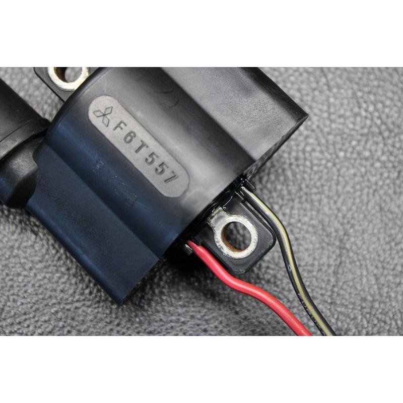 K.Yairi DY016N 改造品 1990製 中古 ガット ナイロン カワサキ ULTRA260LX 2009年モデル 純正 コイル(イグニッション