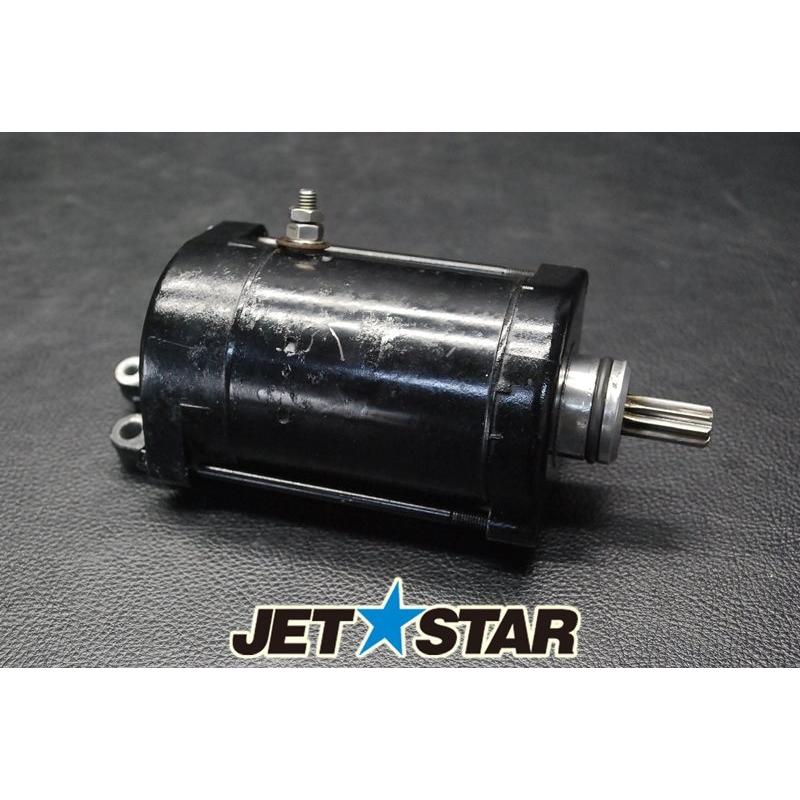 カワサキ TS 1995年モデル 純正 スタータ(エレクトリック カワサキ TS 1995年モデル 純正 スタータ(エレクトリック