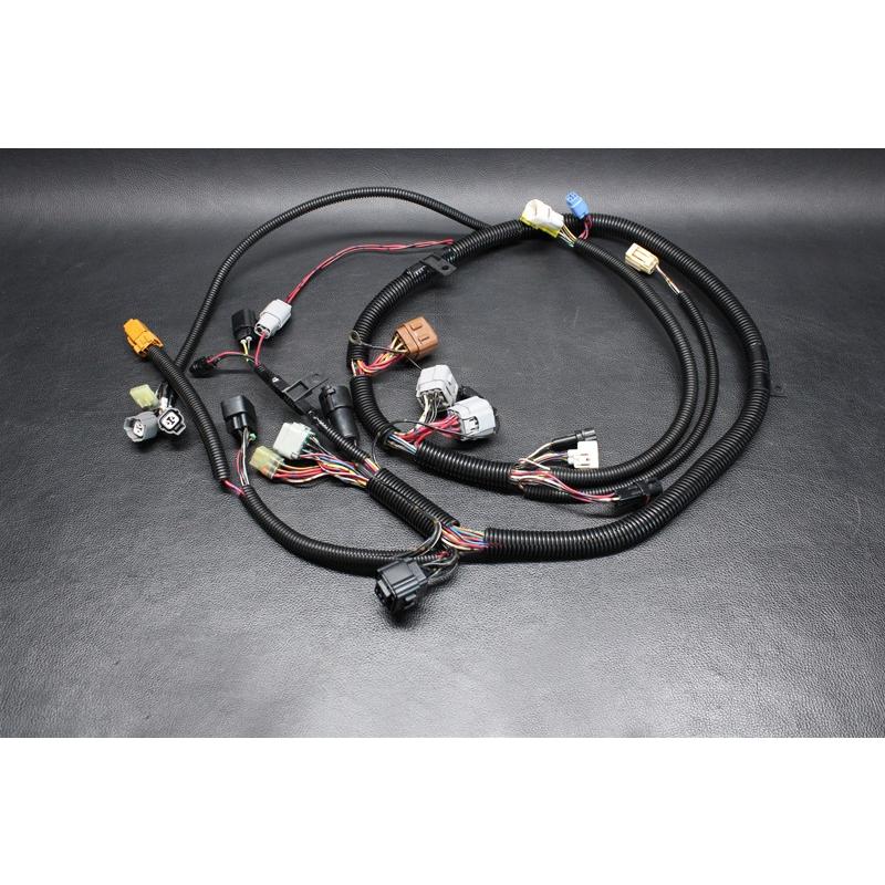 カワサキ STX-15F 2004年モデル 純正 ハーネス,メイン (部品番号 カワサキ STX-15F 2004年モデル 純正 ハーネス,メイン (部品番号