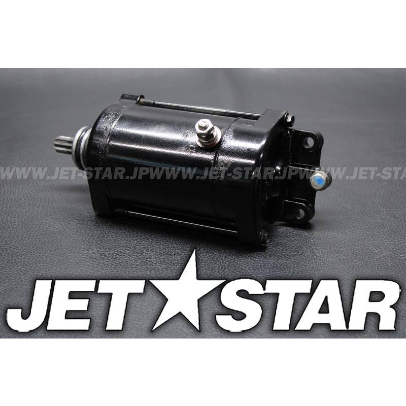 Kawasaki STX-15F'06 OEM section (Starter-Motor) parts Used Kawasaki STX-15F'06 OEM section (Starter-Motor) parts Used