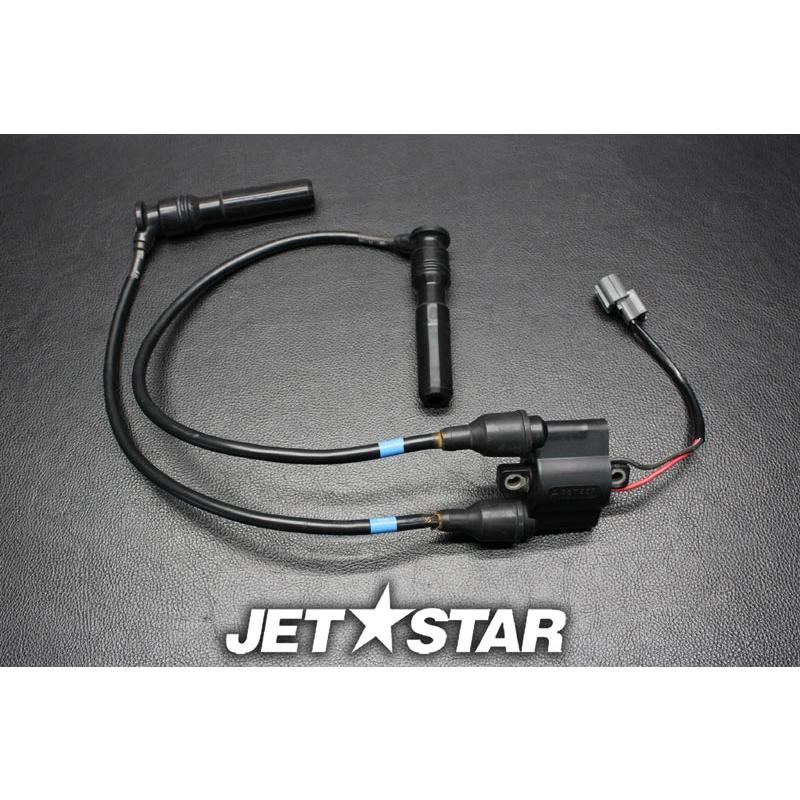 カワサキ（Kawasaki） Used 21121-0744 COIL-IGNITION [K922-019