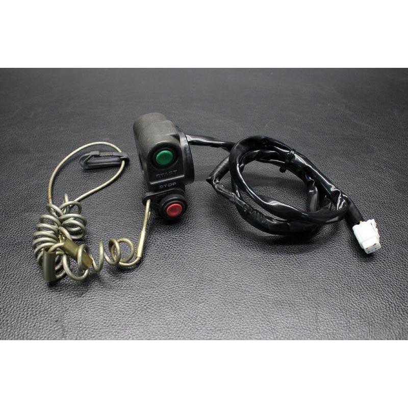 引退品 スズキ純正部品 37310-74P20 ワイパースイッチ 間欠ワイパー