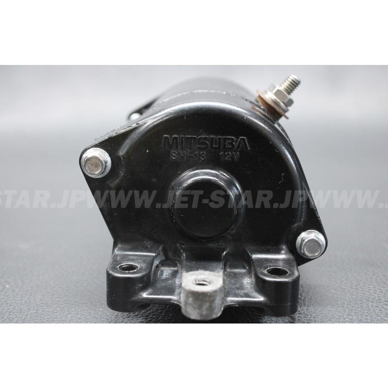 カワサキ - Used 21163-3721 STARTER-ELECTRIC Kawasaki [K9803-70]