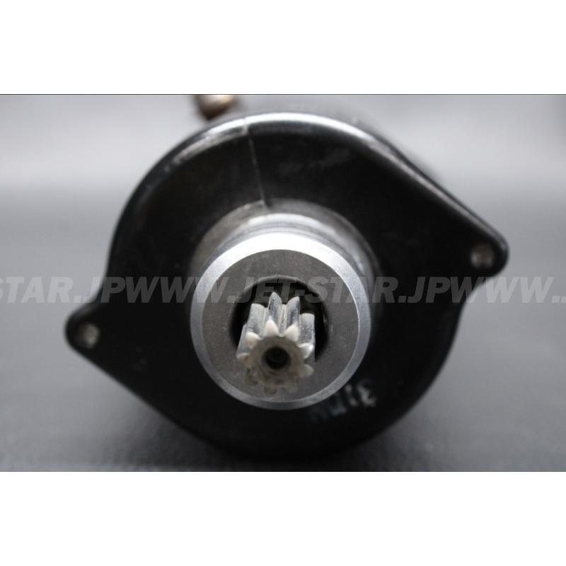 カワサキ - Used 21163-3721 STARTER-ELECTRIC Kawasaki [K9803-70]