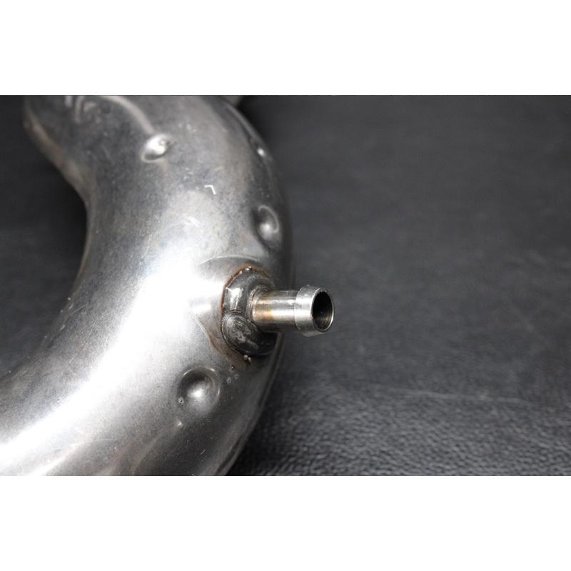 シードゥ GTX 2007年モデル 純正 EXHAUST PIPE (部品番号 シードゥ GTX 2007年モデル 純正 EXHAUST PIPE (部品番号