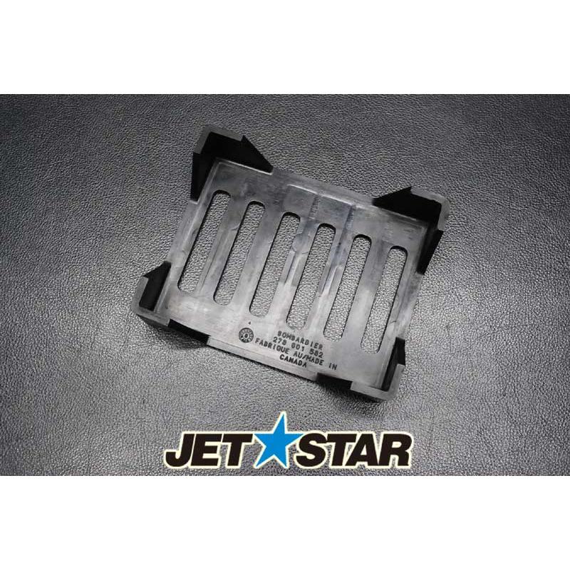 シードゥ GTI SE 155 2008年モデル 純正 LOWER BATTERY PAD (部品番号278001582) 中古 [S082
