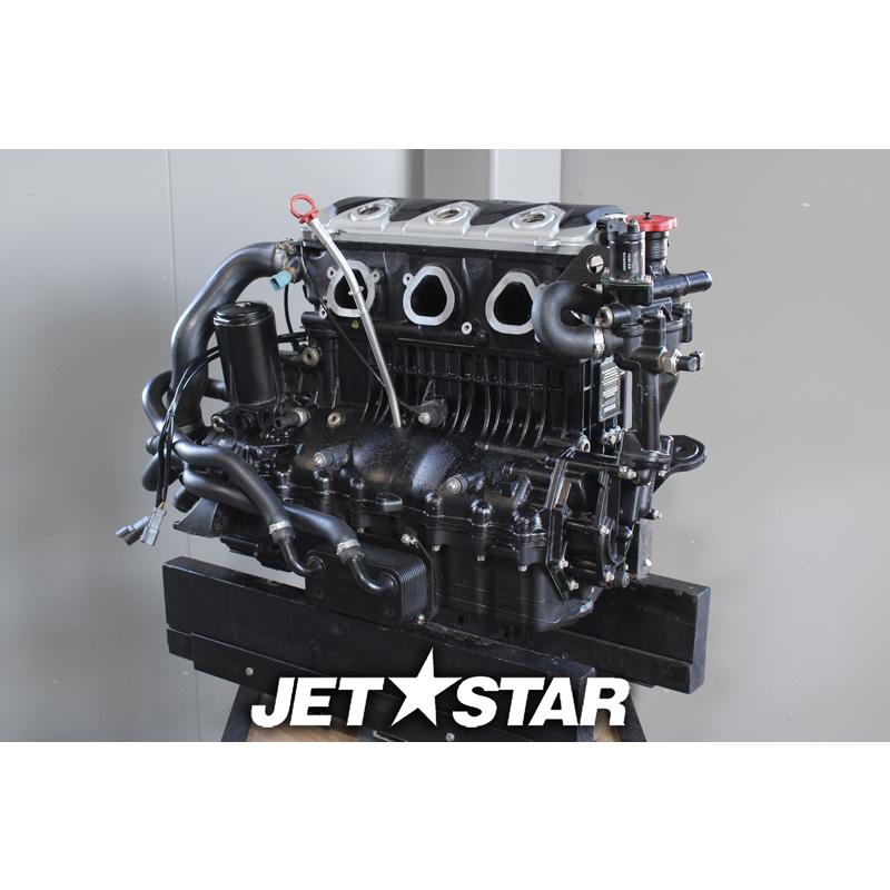 シードゥ GTX4-TEC WAKE 2004年モデル 純正 エンジン 中古 シードゥ GTX4-TEC WAKE 2004年モデル 純正 エンジン 中古