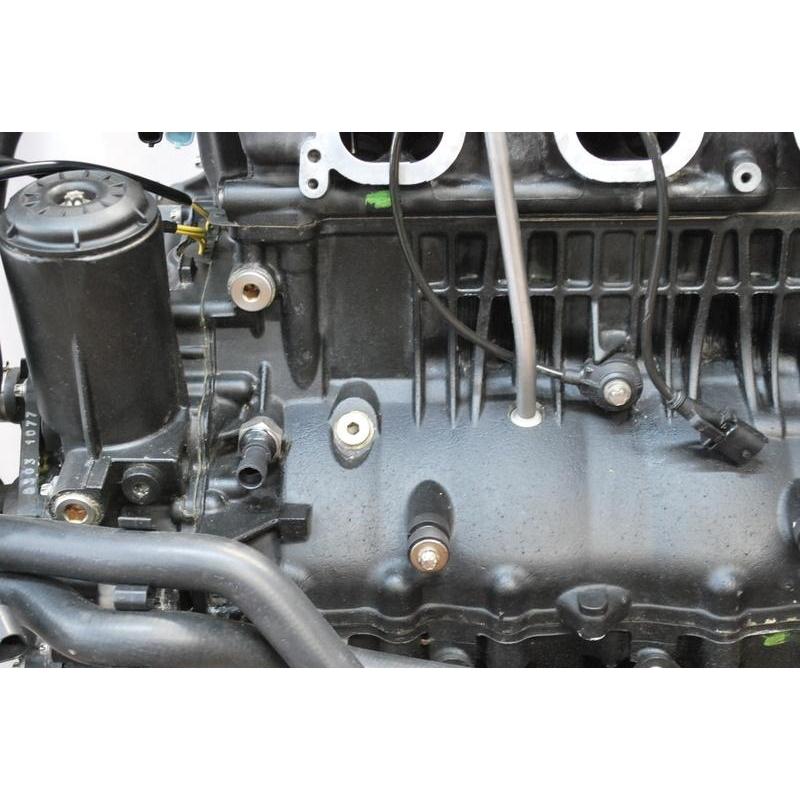 シードゥ GTX 4-TEC 2003年モデル 純正 エンジン 中古 [S206-000 シードゥ GTX 4-TEC 2003年モデル 純正 エンジン 中古 [S206-000