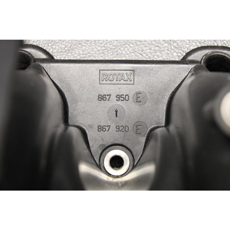 シードゥ GTX 4-TEC SC 2003年モデル 純正 AIR INTAKE MANIFOLD シードゥ GTX 4-TEC SC 2003年モデル 純正 AIR INTAKE MANIFOLD